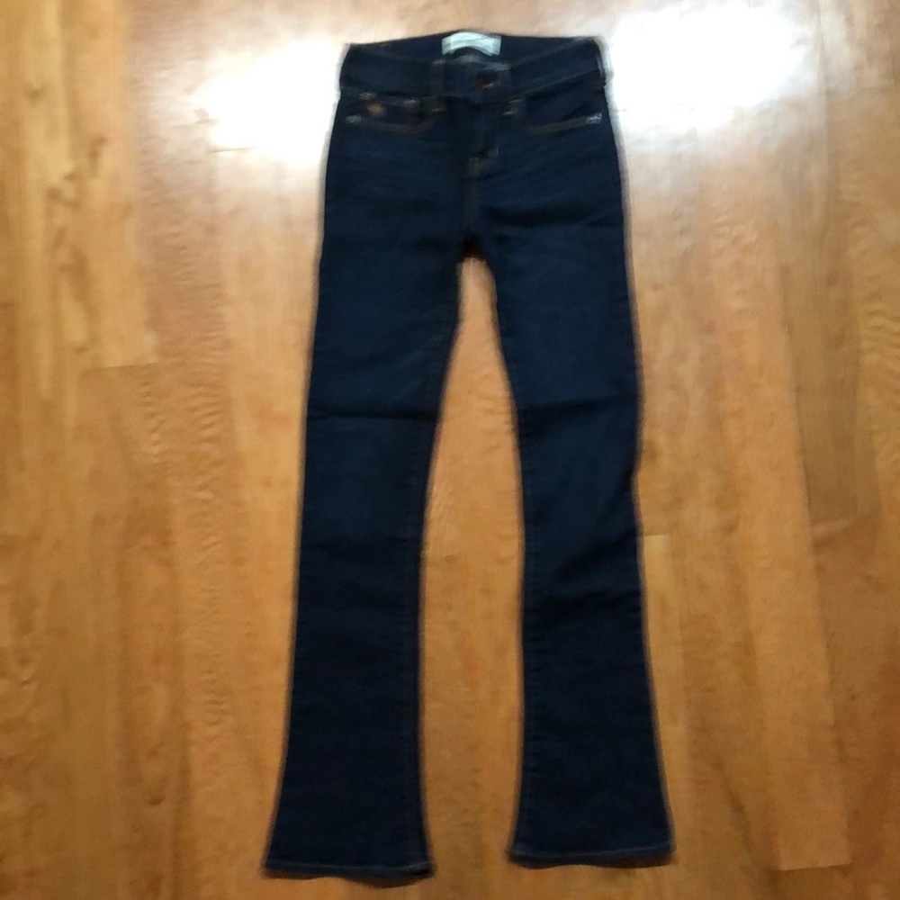 New Girls 12 Slim Abercrombie Kids jeans